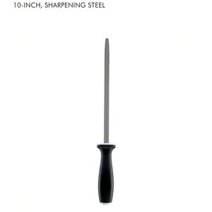 ❤️BUY 2 GET 1 FREE  MIYABI Knife Sharpeners & Steels  10-inch, Sharpening Steel
